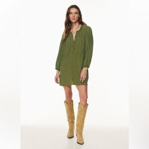 BLACK Aritzia Dollhouse dress